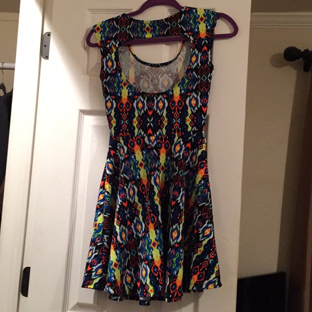 Fun Mini Dress - Picture 4 of 4